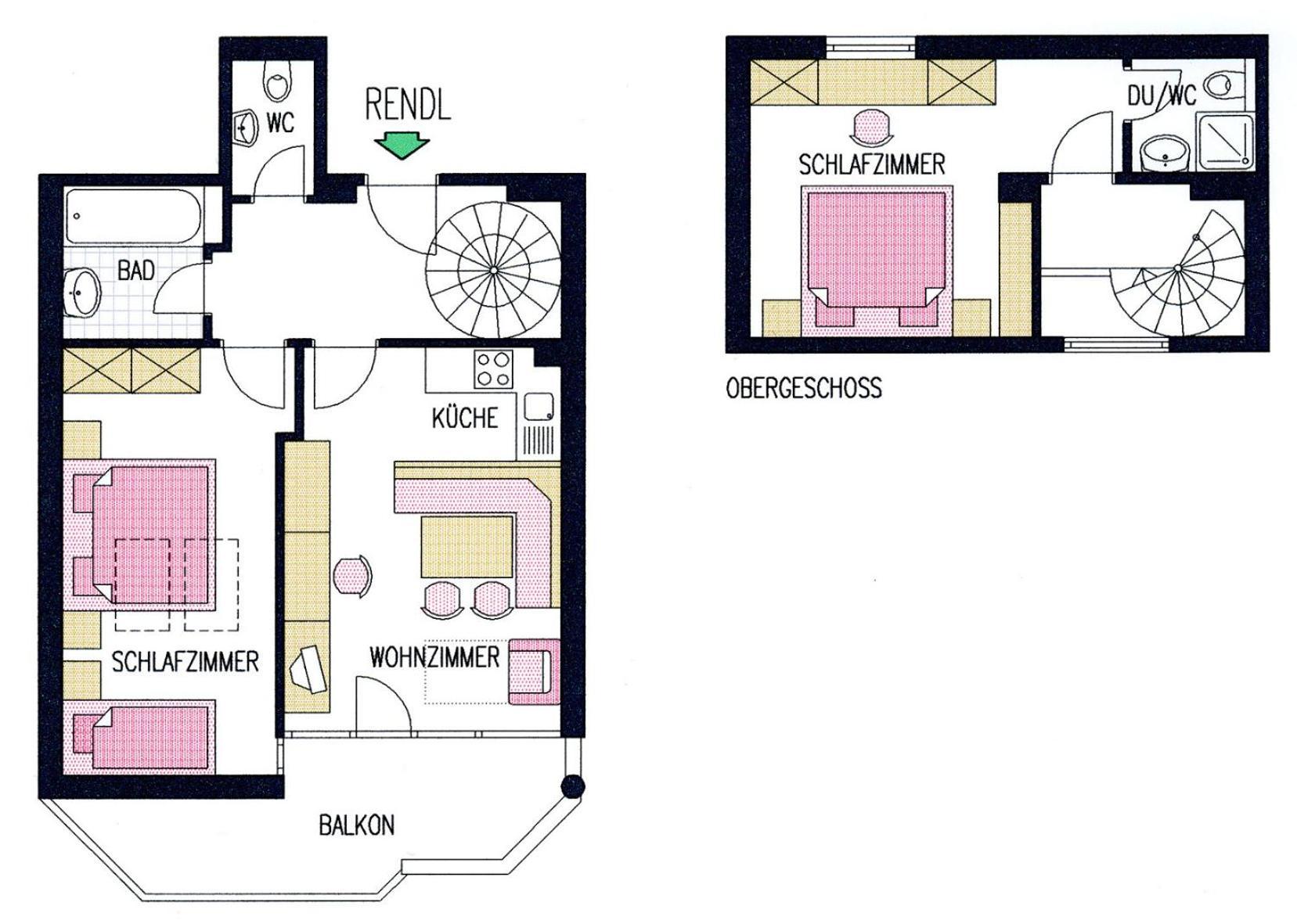 Apartamento Am Arlen