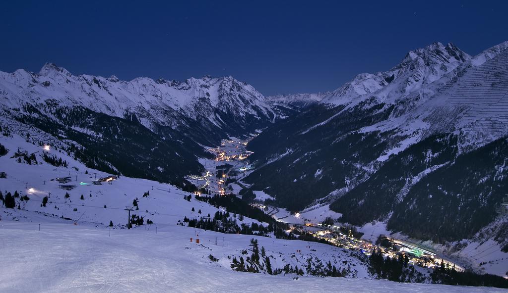 Am Arlen Sankt Anton am Arlberg