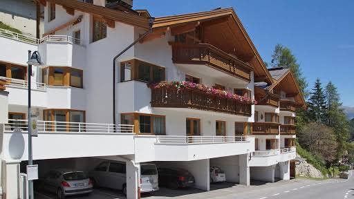 Apartamento Am Arlen Sankt Anton am Arlberg