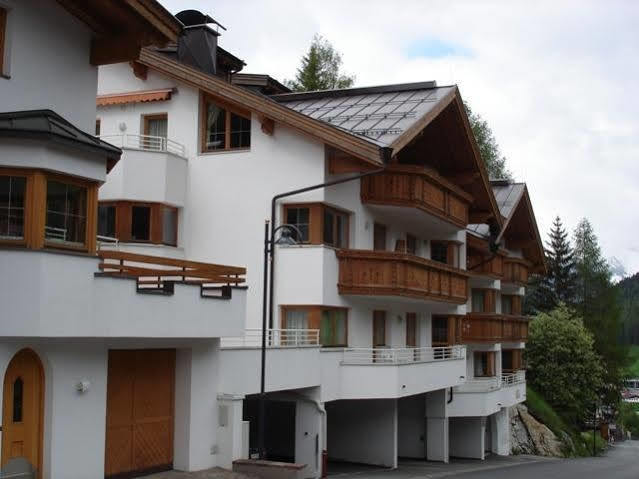 Apartamento Am Arlen Sankt Anton am Arlberg